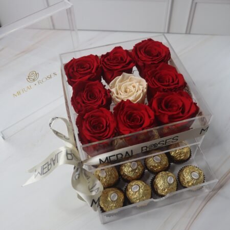 9 Rosas Eternas