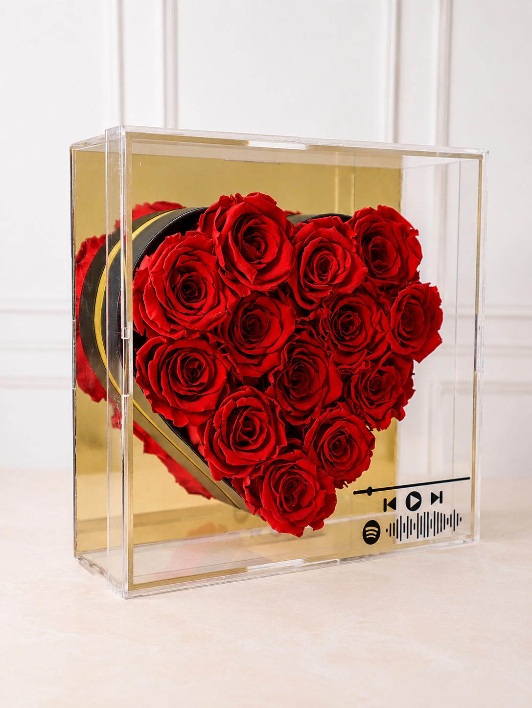 Corazón Eterno Spotify